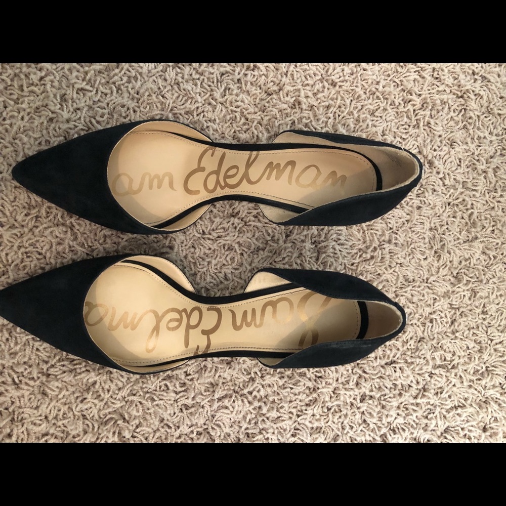 Sam Edelman heels
